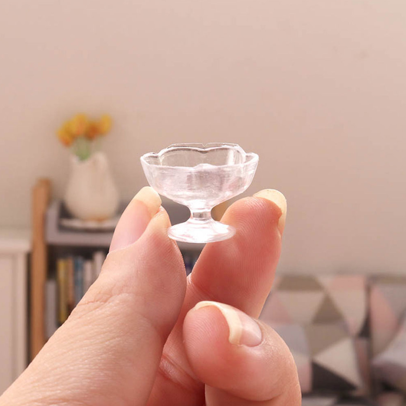 24個入りミニチュアカップ ミニアイスクリームカップコレクシ - Coffee Tea & Jane のレビューと価格