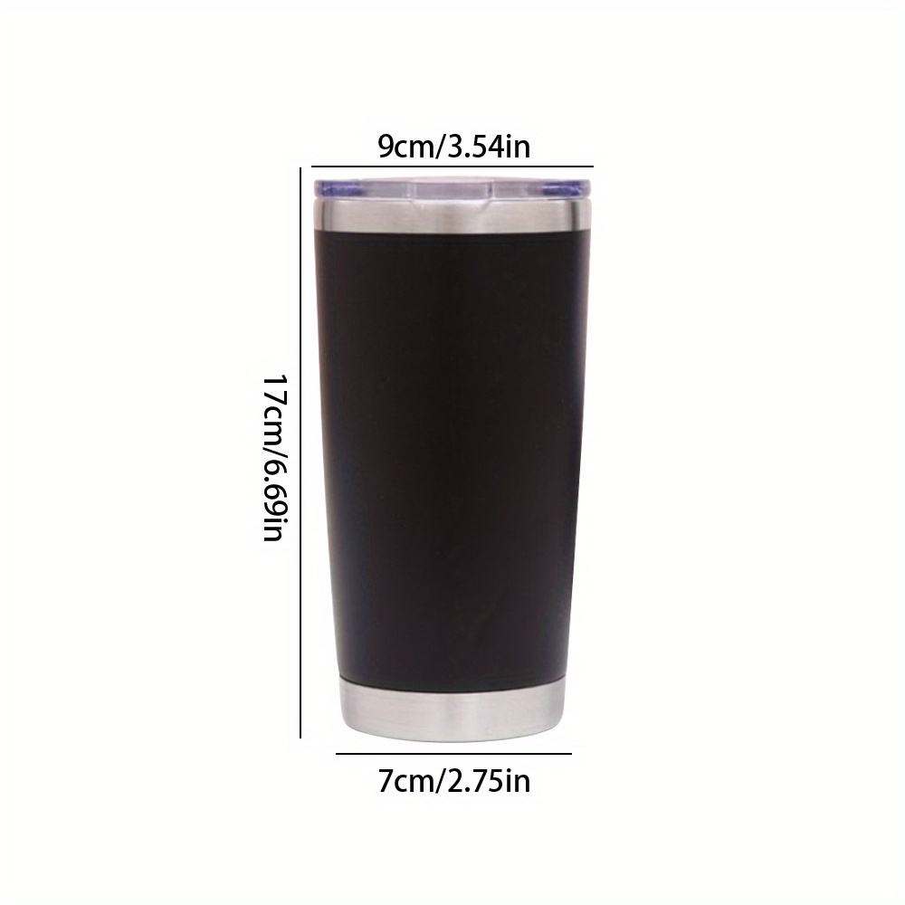 名前入りカーネーション柄の20オンスステンレス製タンブラー。 - Coffee Tea Name のレビューと価格
