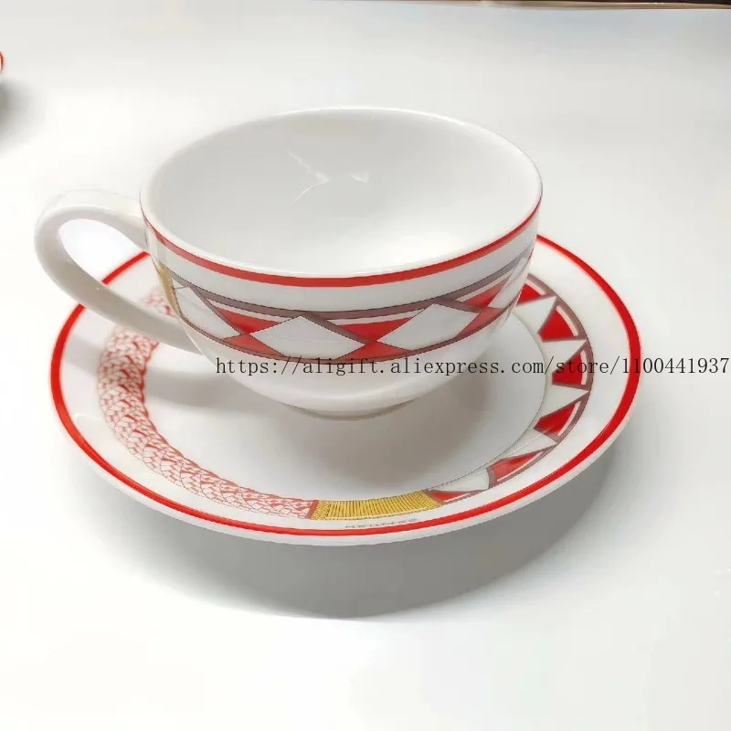 ボーンチャイナファミリー高級ボーンチャイナコーヒーカップセッ - Xbloom Coffee Tea のレビューと価格