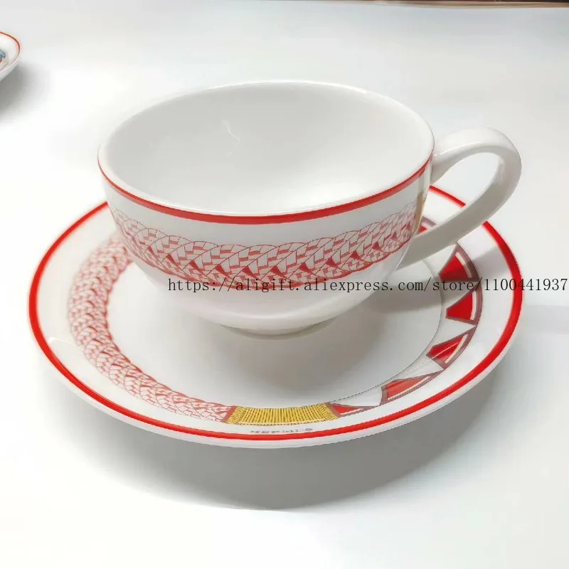 ボーンチャイナファミリー高級ボーンチャイナコーヒーカップセッ - Xbloom Coffee Tea のレビューと価格