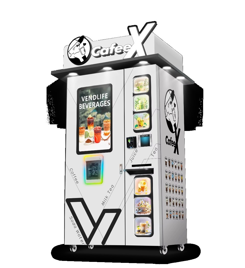 フルーツジュースの自動販売機、インスタントコーヒーメーカー、 - Coffee Tea With Milk のレビューと価格