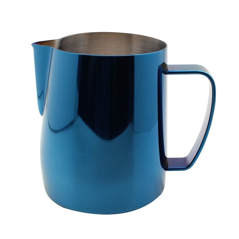 バリスタ コーヒー ラテ ミルク泡立て ポアリング ジャグ  - Barista Milk Jug のレビューと価格