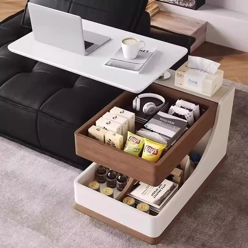 b11-7.2 ソファ、小さなティーテーブル、軽量高級コーナ - Coffee Tea & Jane のレビューと価格