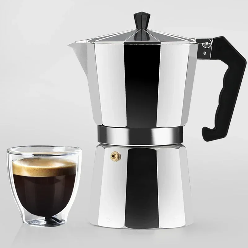 アルミ製モカポット 電気コンロ用コーヒーメーカー エスプレッ - Moka Pot Stove のレビューと価格
