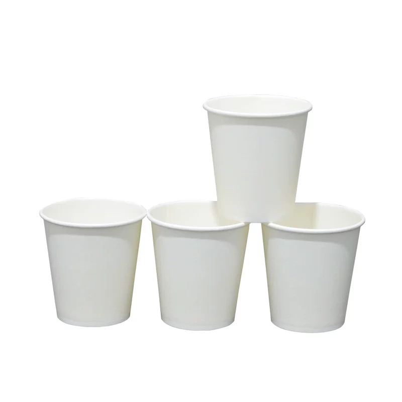200個 6オンス 180ml 使い捨て紙カップ - カスタ - Coffee Tea Name のレビューと価格