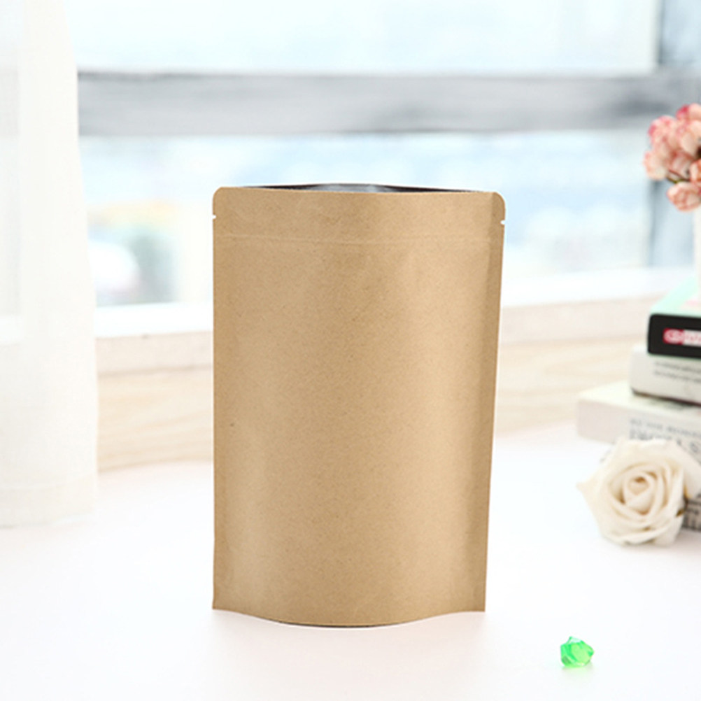 50個入り、防湿機能付きティーバッグ。クラフト紙製で、再利用 - Coffee Tea & Jane のレビューと価格
